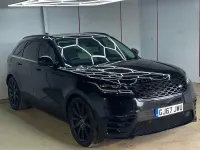 Used Land Rover Range Rover Velar HSE Dynamic 380 HP (279 kW) 2017 Black SUV