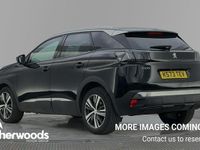 Used Peugeot 3008 Allure+ 2023 Black SUV