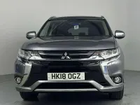 Used Mitsubishi Outlander P-HEV 2018 Grey SUV