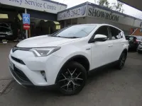 Używany Toyota RAV4 Design 2018 Biały SUV