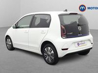 Used VW e-up! 60 kW (82 HP) 2021 White Hatchback