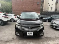 Used Nissan Elgrand 2022 Black