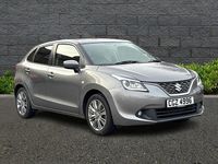 Used Suzuki Baleno SZ-T 111 HP (81 kW) 2016 Grey Hatchback