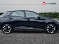 Used MG MG4 EV SE 125 kW (170 HP) 2023 Black Hatchback