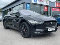 Used Jaguar I-Pace 294 kW (400 HP) 2023 Black SUV