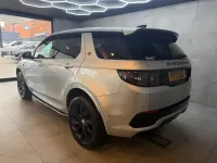 Used Land Rover Discovery Sport HSE Dynamic 2021 Silver SUV