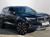 Used Volvo XC40 Ultra 161 HP (118 kW) 2025 Black SUV