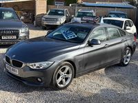 Used BMW 420 Comfort Edition 2015 Grey Coupe