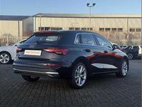 Used Audi A3 Sport 113 HP (83 kW) 2025 Black Hatchback