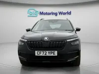 Used Skoda Kamiq Monte Carlo 110 HP (80 kW) 2023 Black SUV