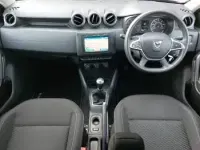 Used Dacia Duster Comfort 100 HP (73 kW) 2020 Grey SUV
