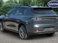 New Leapmotor C10 160 kW (218 HP) 2026 Light white SUV