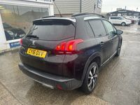 used Peugeot 2008 1.6 BlueHDi 120 GT Line 5dr