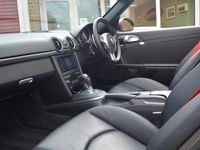 Used Porsche Boxster 2010 Grey Cabriolet