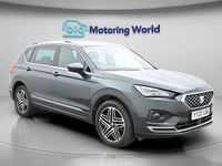 Used Seat Tarraco XCELLENCE 150 HP (110 kW) 2022 SUV