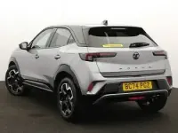 Used Vauxhall Mokka Ultimate 130 HP (95 kW) 2025 Grey SUV