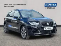 Used Seat Arona FR Sport 113 HP (83 kW) 2026 Black SUV