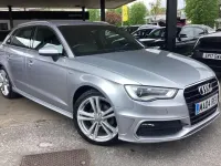 Używany Audi A3 S-Line 2015