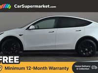 Used Tesla Model Y Long Range AWD 286 kW (389 HP) 2025 SUV
