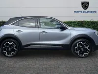 Used Vauxhall Mokka Ultimate 98 kW (134 HP) 2022 Grey SUV