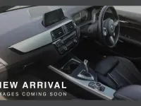 Used BMW 118 Efficient Dynamics 134 HP (98 kW) 2019 Black Hatchback