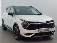Usado Kia Sportage GT-Line S 136 HP (100 kW) 2022 Branco SUV