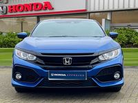 used Honda Civic 1.0 VTEC TURBO EX 5-Door