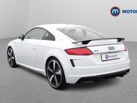 Used Audi TT 245 HP (180 kW) 2022 White Coupe