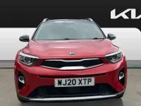 Used Kia Stonic 120 HP (88 kW) 2020 SUV