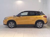 Used Suzuki Vitara SZ-T 129 HP (94 kW) 2023 Yellow SUV