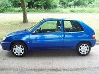 Usado Citroën Saxo 2002 Citadino