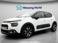 Używany Citroën C3 PureTech 2023 Biały Hatchback