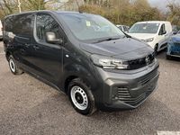 New Vauxhall Vivaro 145 HP (106 kW) 2026 Mercury grey MPV