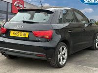 Used Audi A1 Sportback Sport 125 HP (91 kW) 2017 Hatchback
