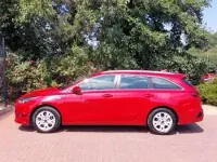 Used Kia Ceed 138 HP (101 kW) 2024 Red Hatchback