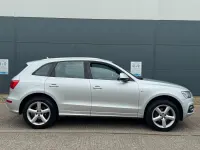 Used Audi Q5 S-Line 2012 Silver SUV