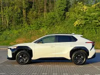 Usado Toyota bZ4X 150 kW (204 CV) 2024 Blanco SUV