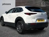 Used Mazda CX-30 120 HP (88 kW) 2021 White SUV