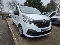 used Renault Trafic SL27dCi 115 Business+ Van