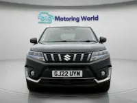 Begagnad Suzuki Vitara SZ-T 116 HK (85 kW) 2022 Svart SUV