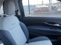 Used Fiat 500e Icon 86 kW (118 HP) 2023 Black Hatchback