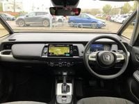 Used Honda Jazz Advance 120 HP (88 kW) 2024 White Hatchback