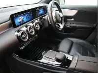 Used Mercedes CLA200 AMG Line Premium 161 HP (118 kW) 2020 Grey Coupe