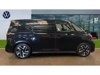 Used VW ID. Buzz Pro 150 kW (204 HP) 2024 Deep black pearl MPV