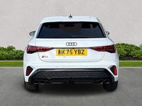 Used Audi S3 Sportback Black Edition 328 HP (241 kW) 2025 White Hatchback