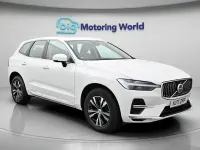 Used Volvo XC60 Inscription 340 HP (250 kW) 2021 White SUV