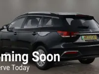 Used MG MG5 EV Exclusive 114 kW (156 HP) 2022 Black Estate