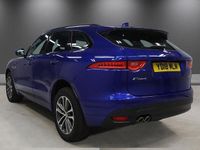 Used Jaguar F-Pace R-Sport 180 HP (132 kW) 2018 SUV