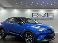 Used Toyota C-HR 116 HP (85 kW) 2019 SUV