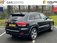 used Jeep Grand Cherokee 3.0 CRD Overland 5dr Auto [Start Stop]